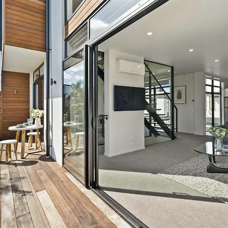 Urban Diamond Villa Christchurch Kültér fotó