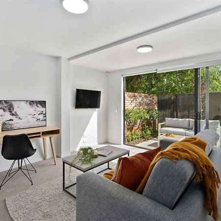 Urban Diamond Villa Christchurch Kültér fotó