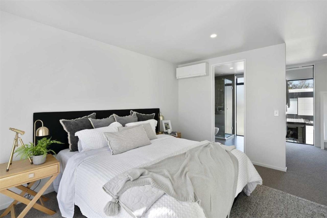 Urban Diamond Villa Christchurch Kültér fotó