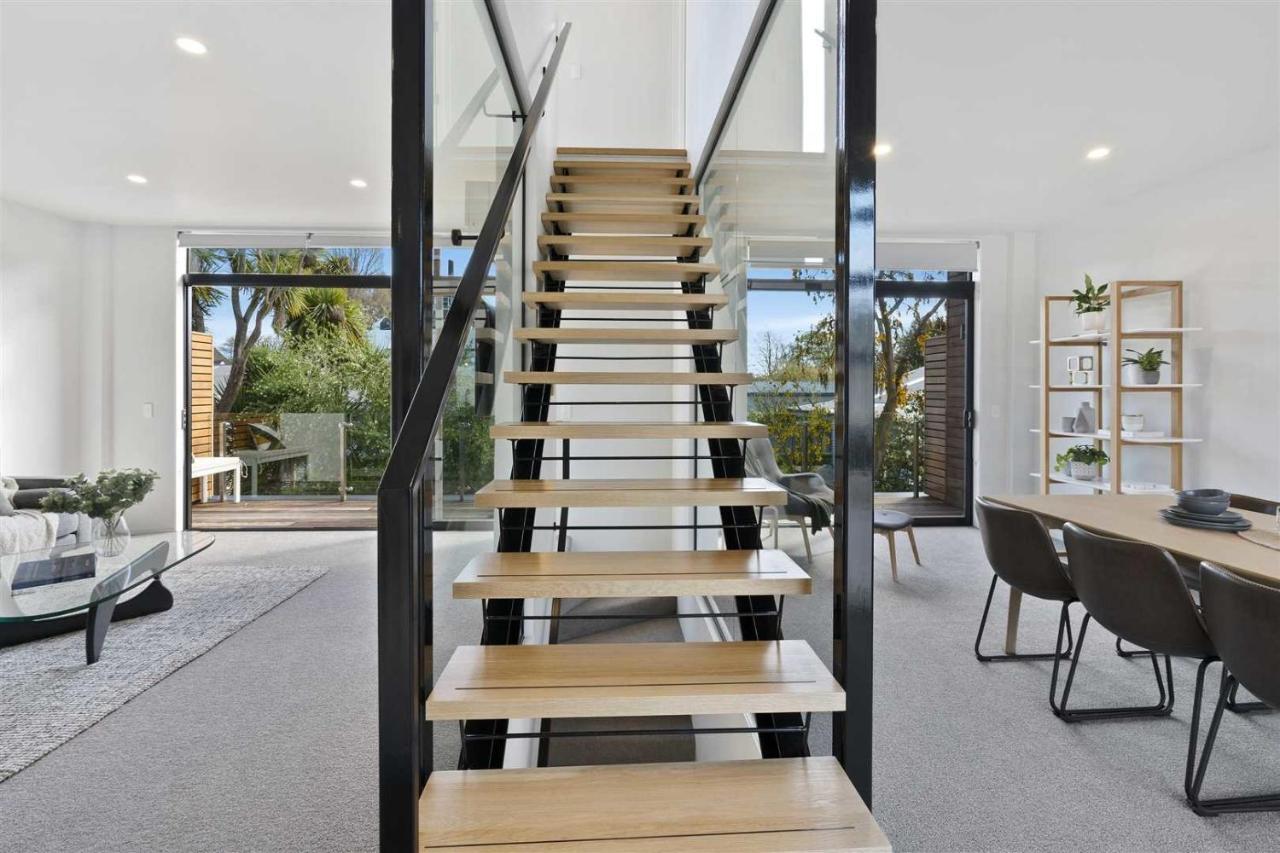 Urban Diamond Villa Christchurch Kültér fotó