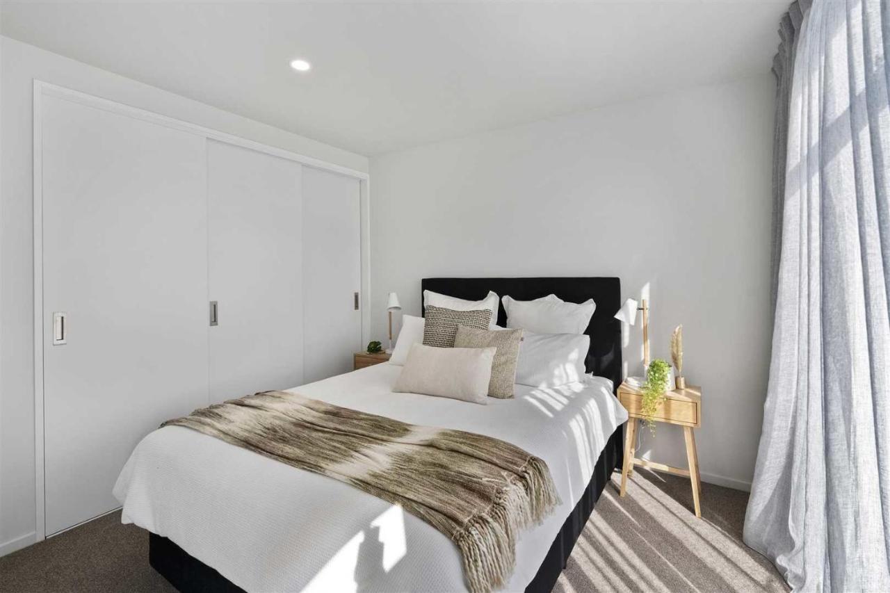 Urban Diamond Villa Christchurch Kültér fotó